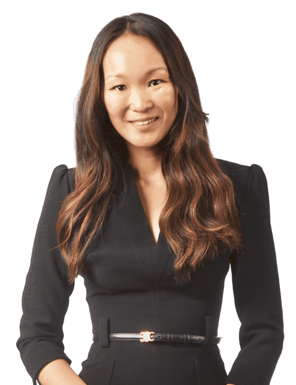 A portrait of Ms. Mariko Nakafuji