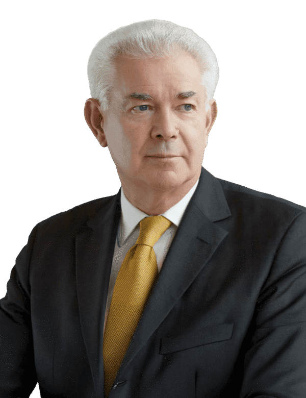 A portrait of Mr. William Burns