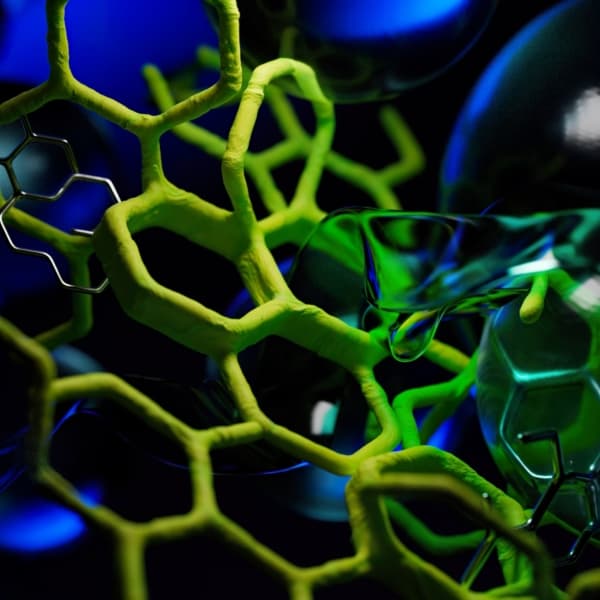 NXERA CONTEMPLATIVE HEXAGONS 1 8 K