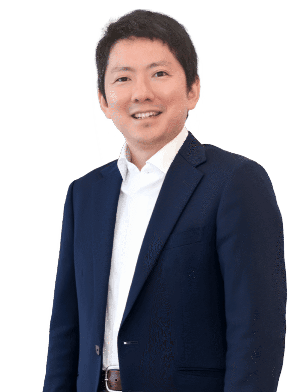 A portrait of Mr. Hironoshin Nomura