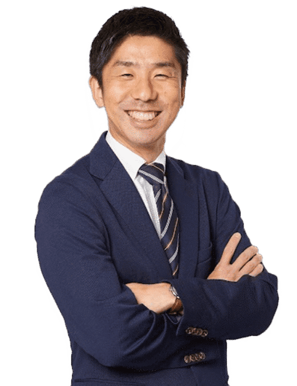 A portrait of 前田 敏宏